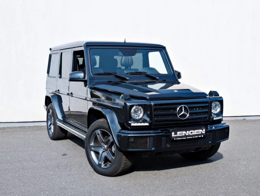 Mercedes-Benz G 500