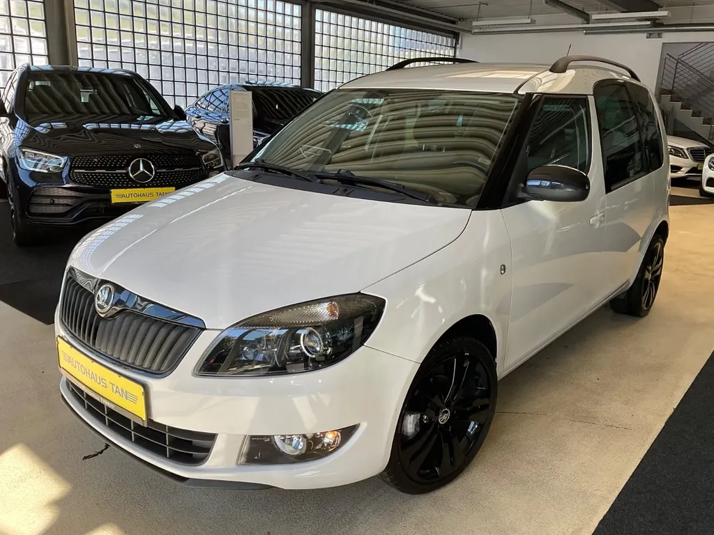 Skoda Roomster