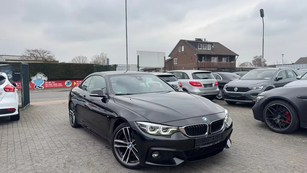 BMW 420
