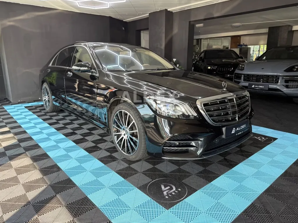 Mercedes-Benz S 400