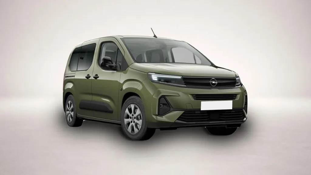 Opel Combo Life