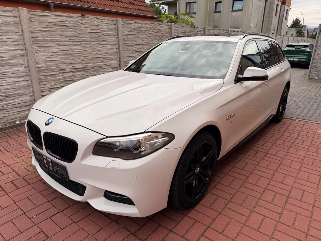 BMW 530