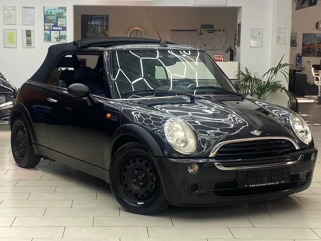 MINI One Cabrio