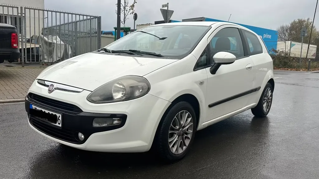 Fiat Punto Evo