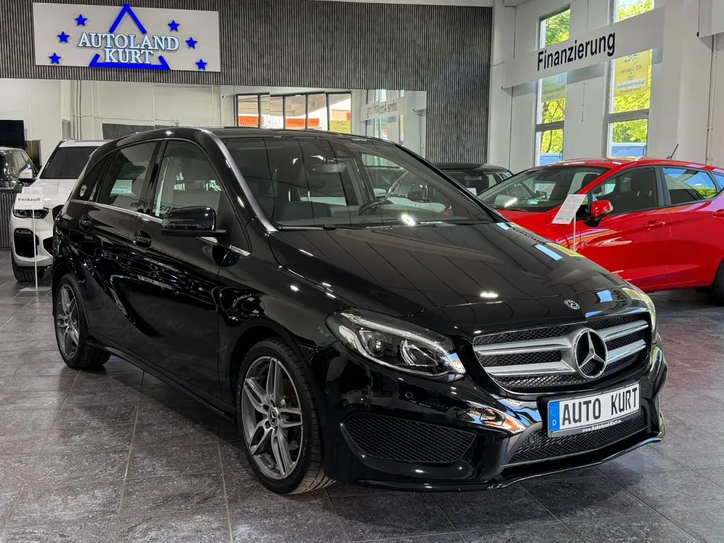 Mercedes-Benz B 200