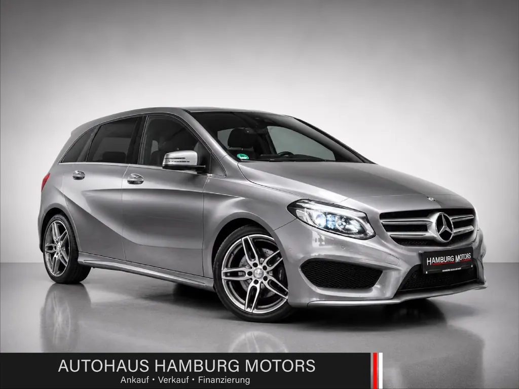 Mercedes-Benz B 220
