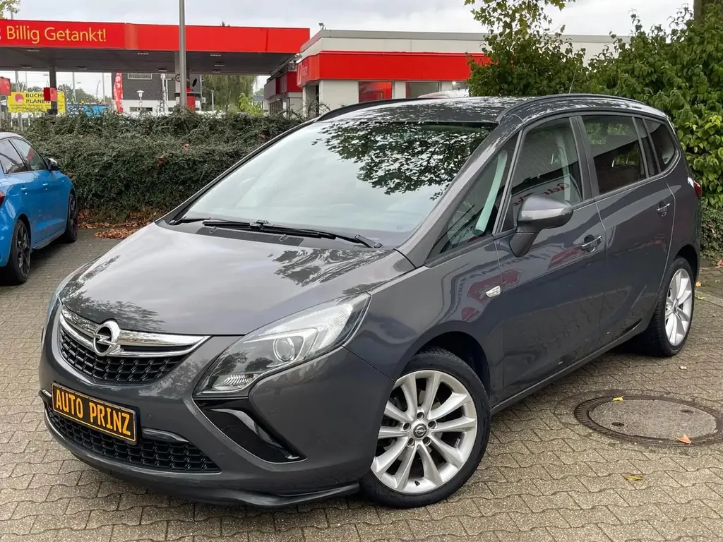 Opel Zafira C Tourer 2.0 CDTI EDITION| KLIMA| PDC| TÜV NEU| E-