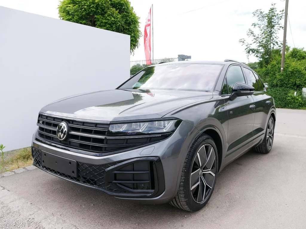 VW Touareg