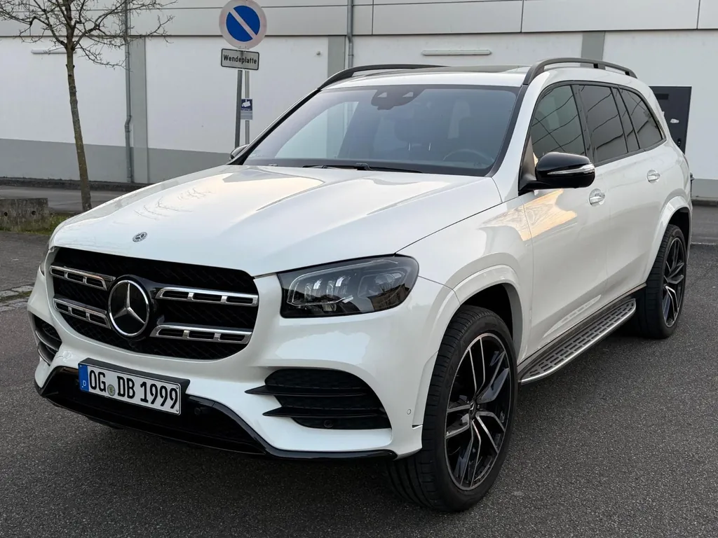 Mercedes-Benz GLS 400