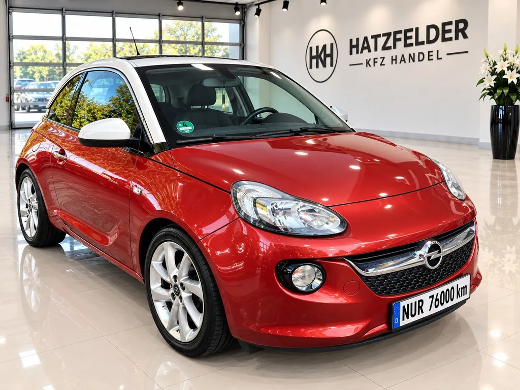 Opel Adam