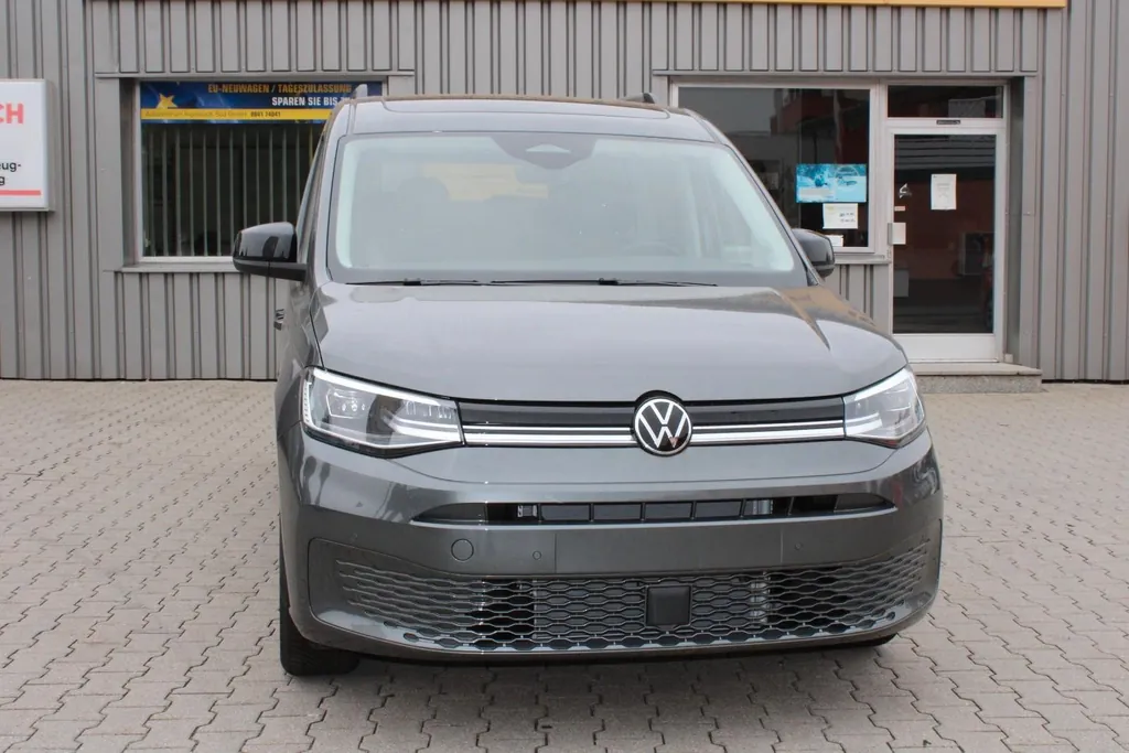 Volkswagen Caddy Maxi