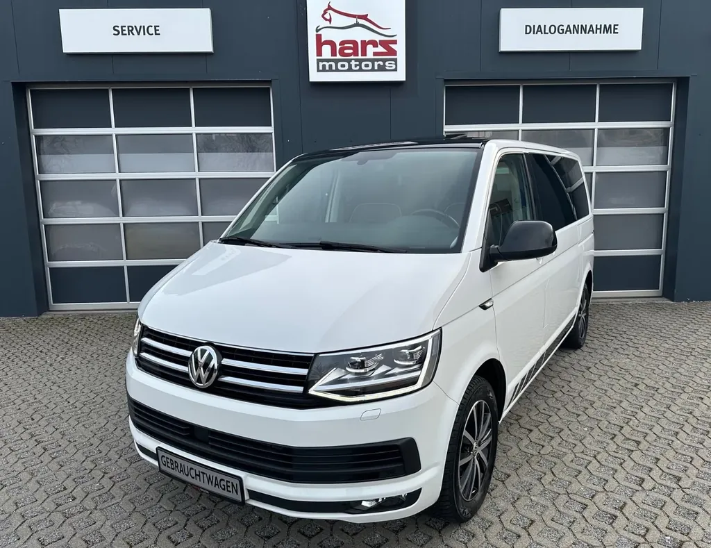 Volkswagen T6 Multivan