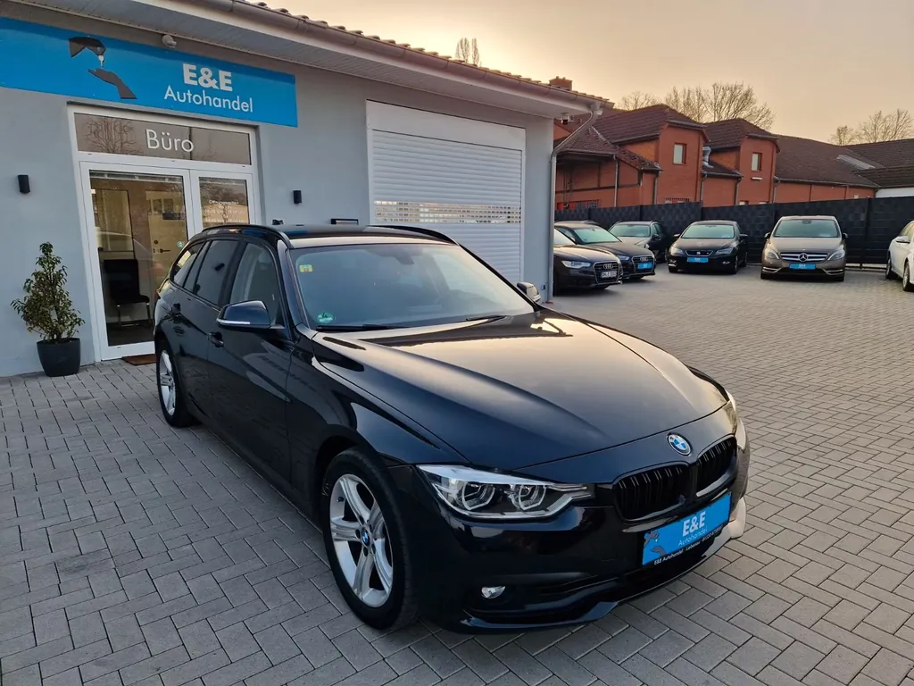 BMW 320