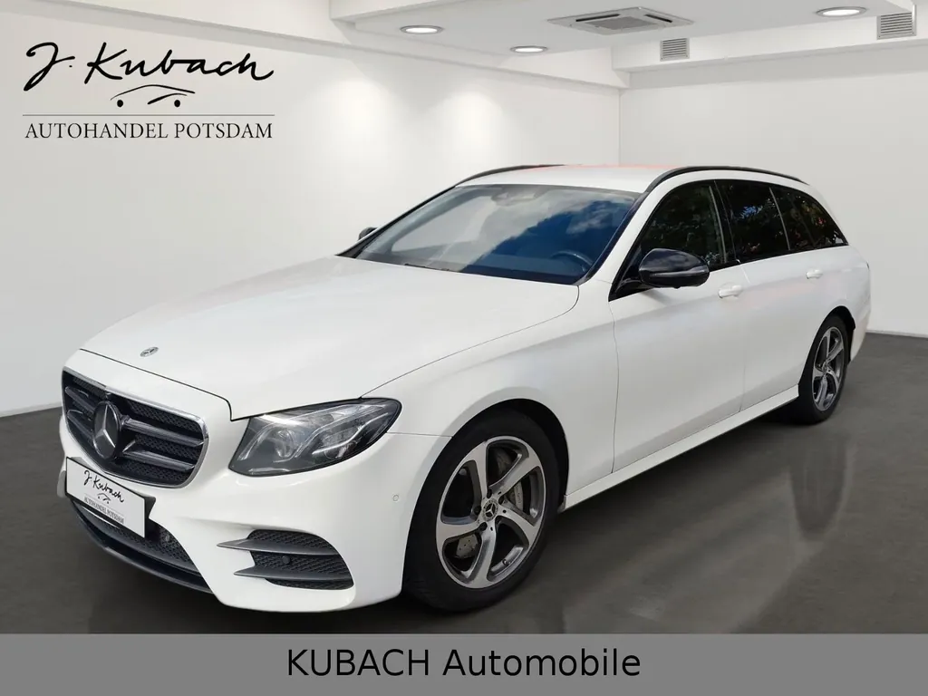 Mercedes-Benz E 350