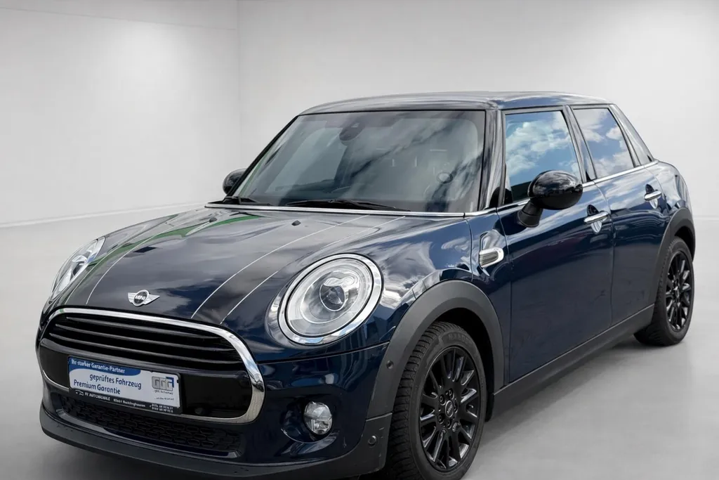 MINI One D