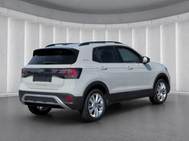 VW T-Cross