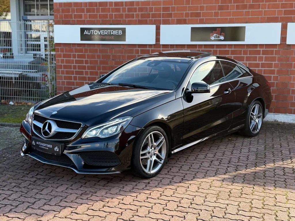 Mercedes-Benz E 350