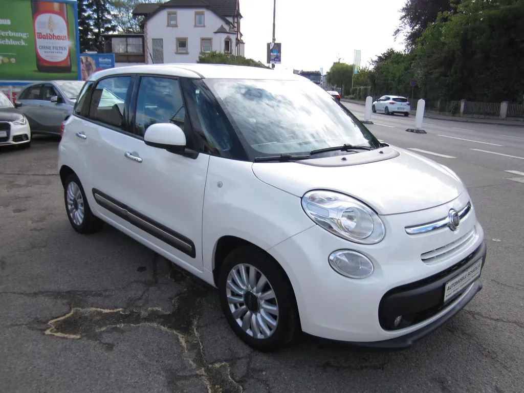 Fiat 500L