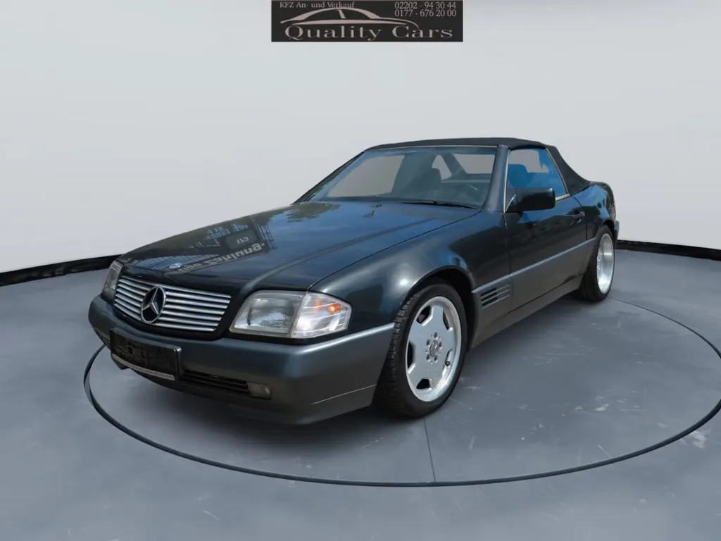 Mercedes-Benz SL 320