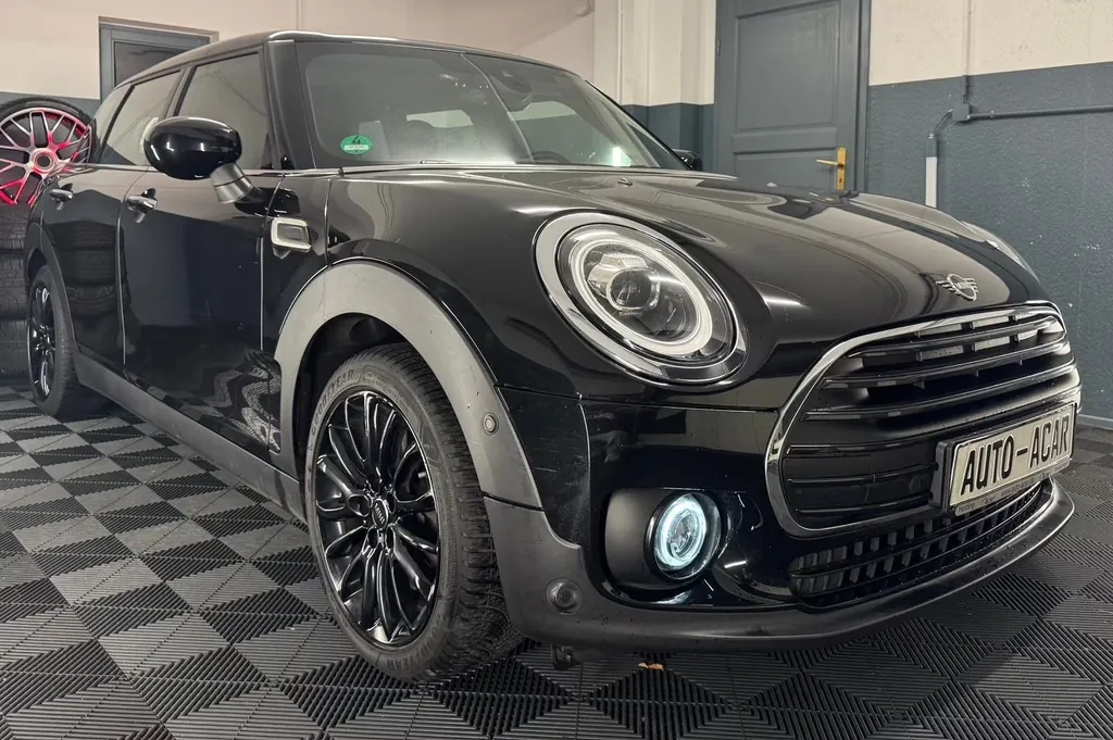 MINI Cooper D Clubman
