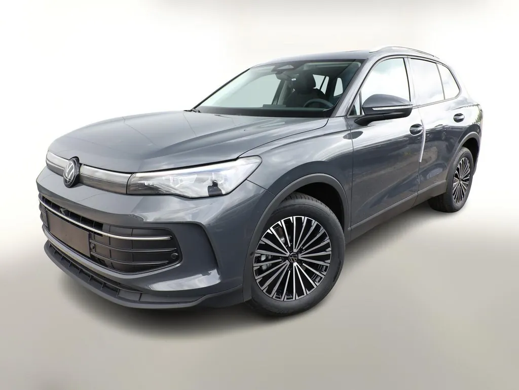 VW Tiguan
