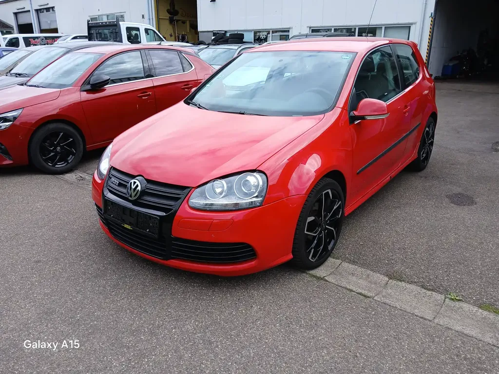 Volkswagen Golf Golf V 1.4 Trendline NeuTÜV Neu Inspektio R32