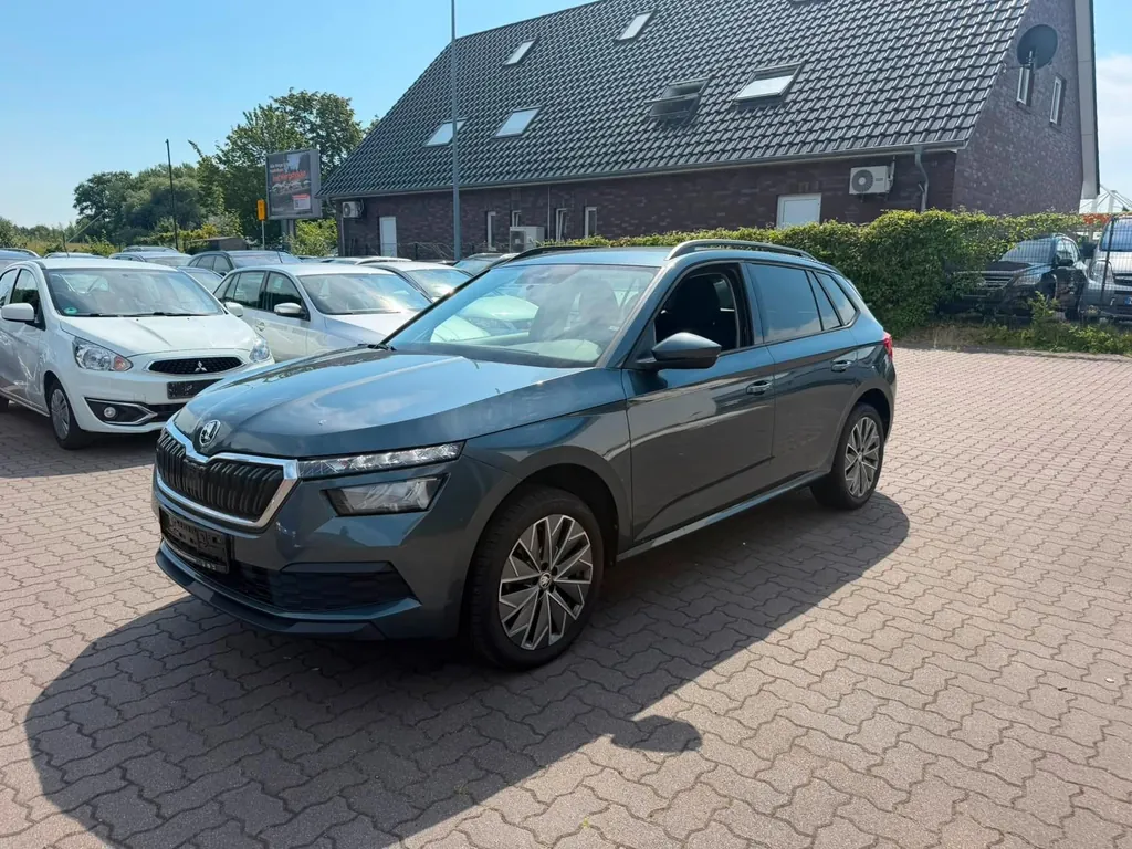 Skoda Kamiq