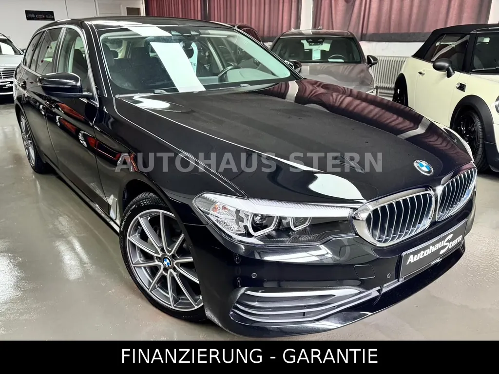 BMW 540