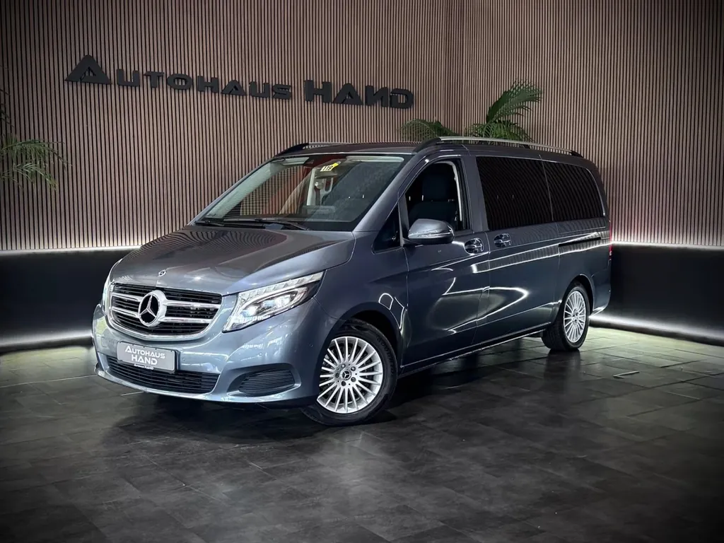 Mercedes-Benz V 250
