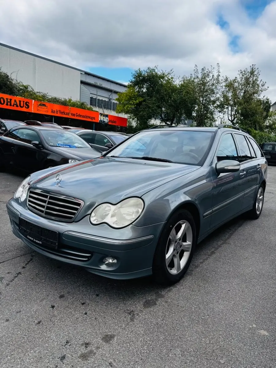 Mercedes-Benz C 180