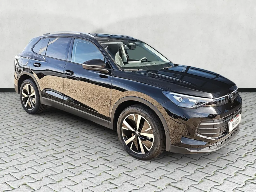 VW Tiguan