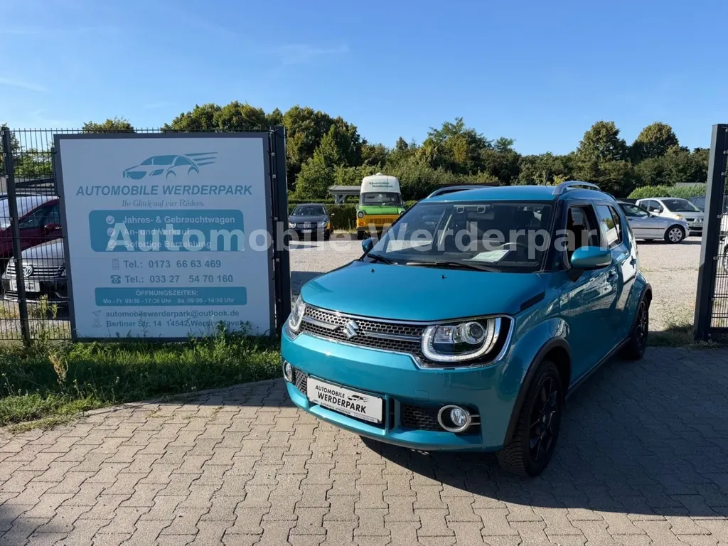 Suzuki Ignis