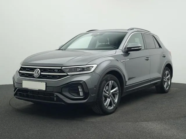 VW T-Roc