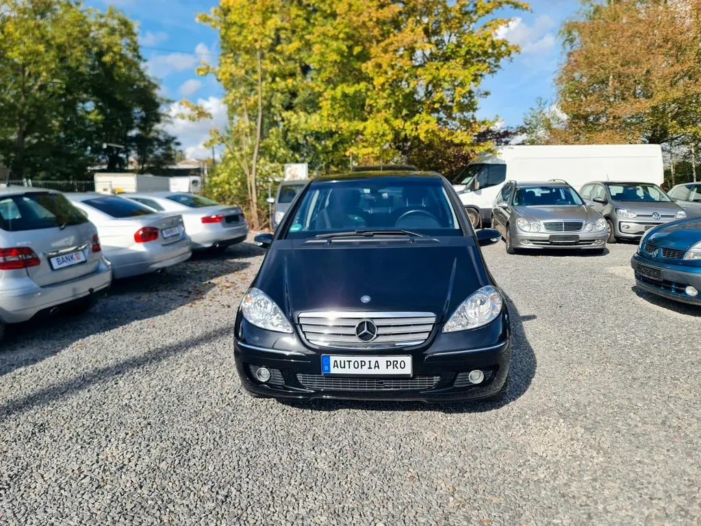 Mercedes-Benz A 170