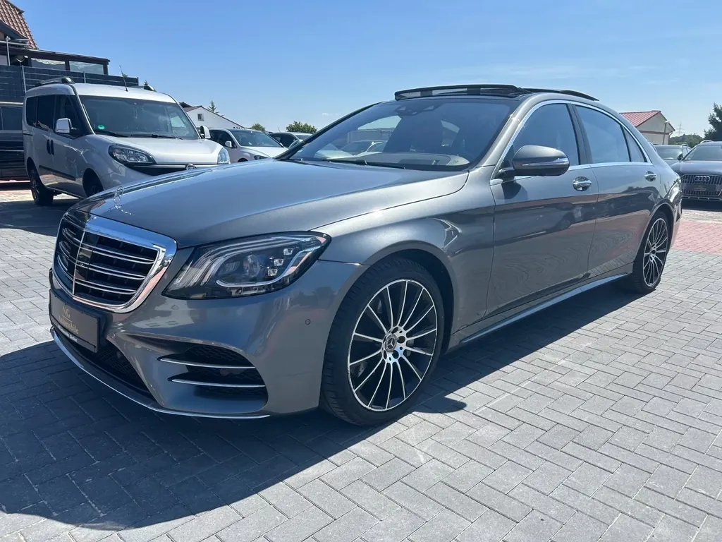 Mercedes-Benz S 400