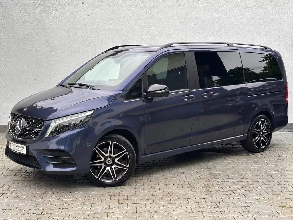 Mercedes-Benz V 250