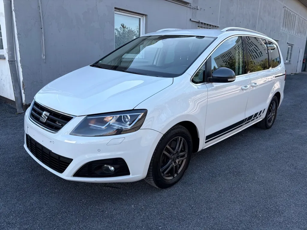 Seat Alhambra