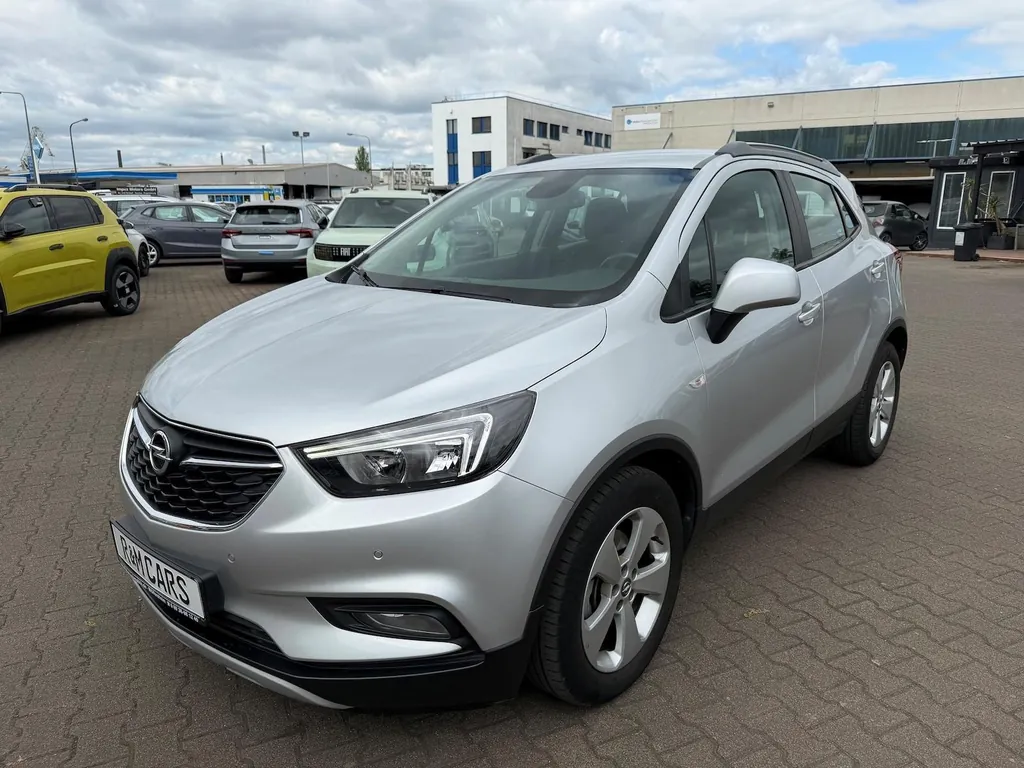 Opel Mokka X