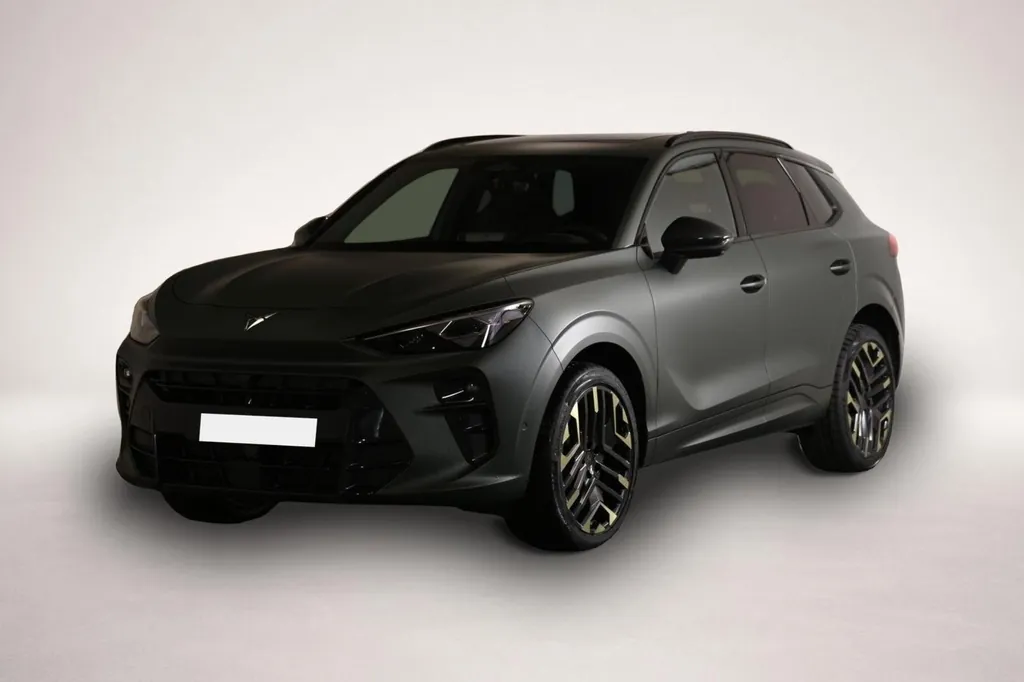 CUPRA Terramar