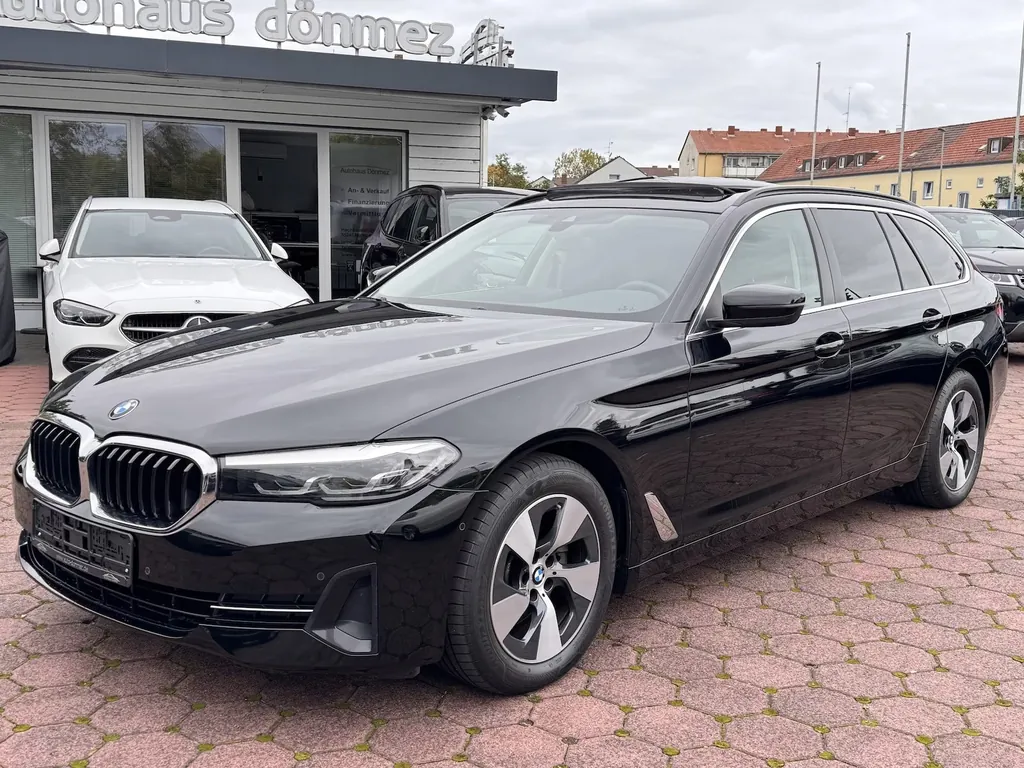 BMW 520