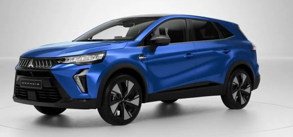 Mitsubishi Grandis