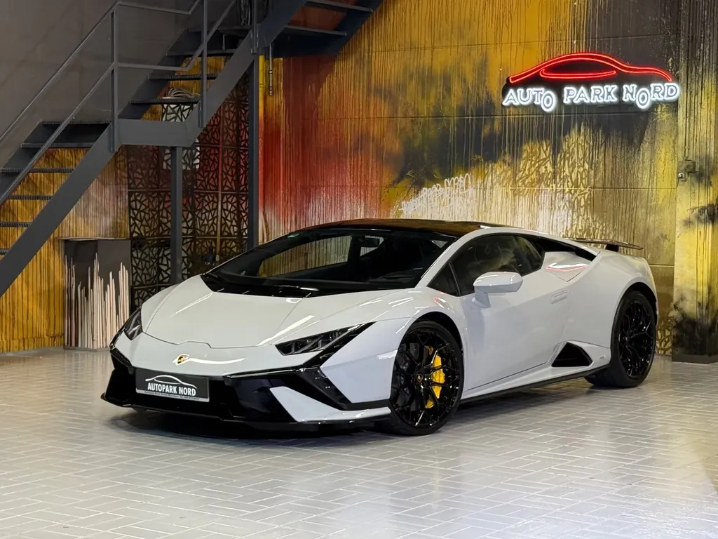 Lamborghini Huracán