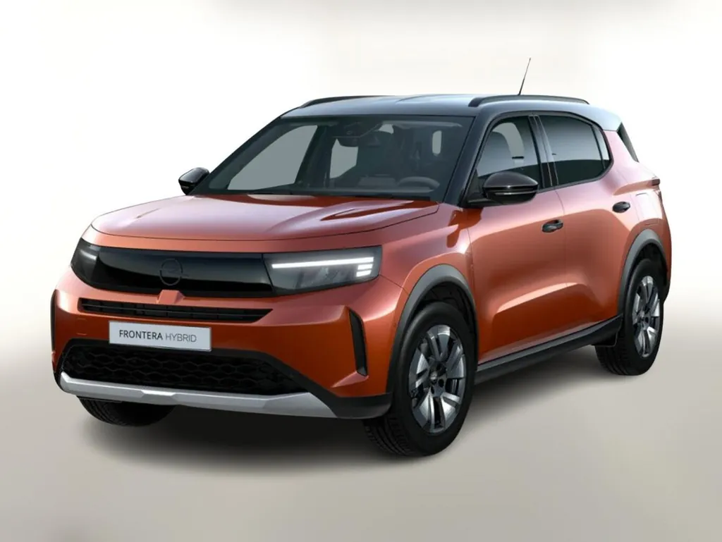 Opel Frontera