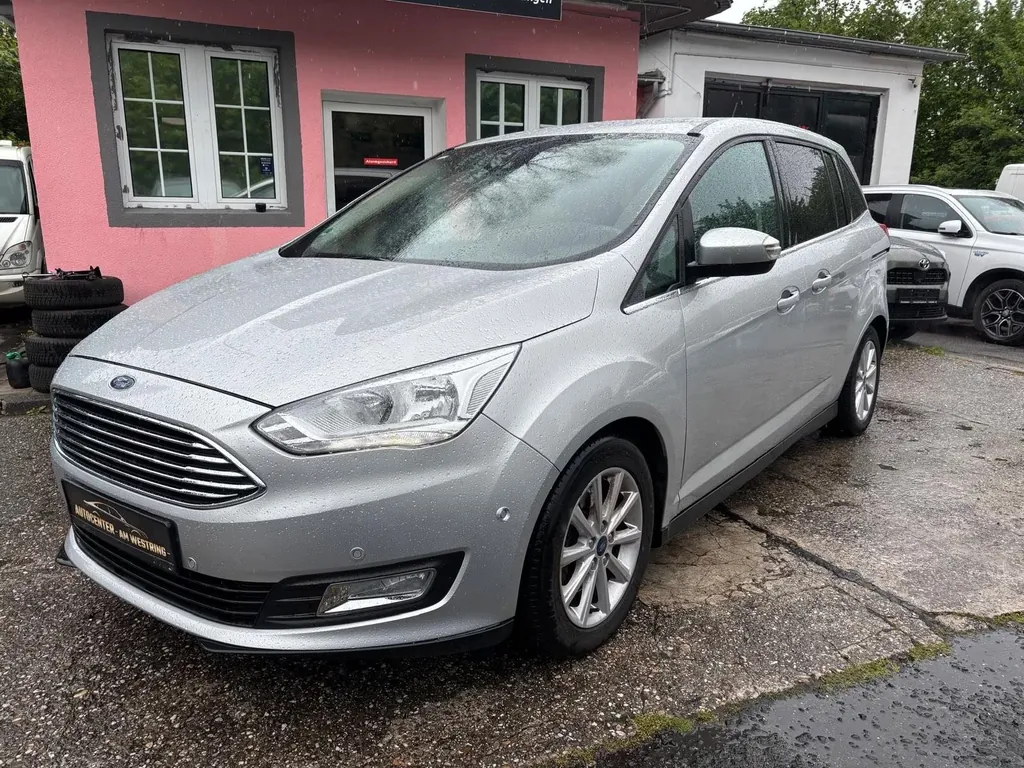 Ford Grand C-Max