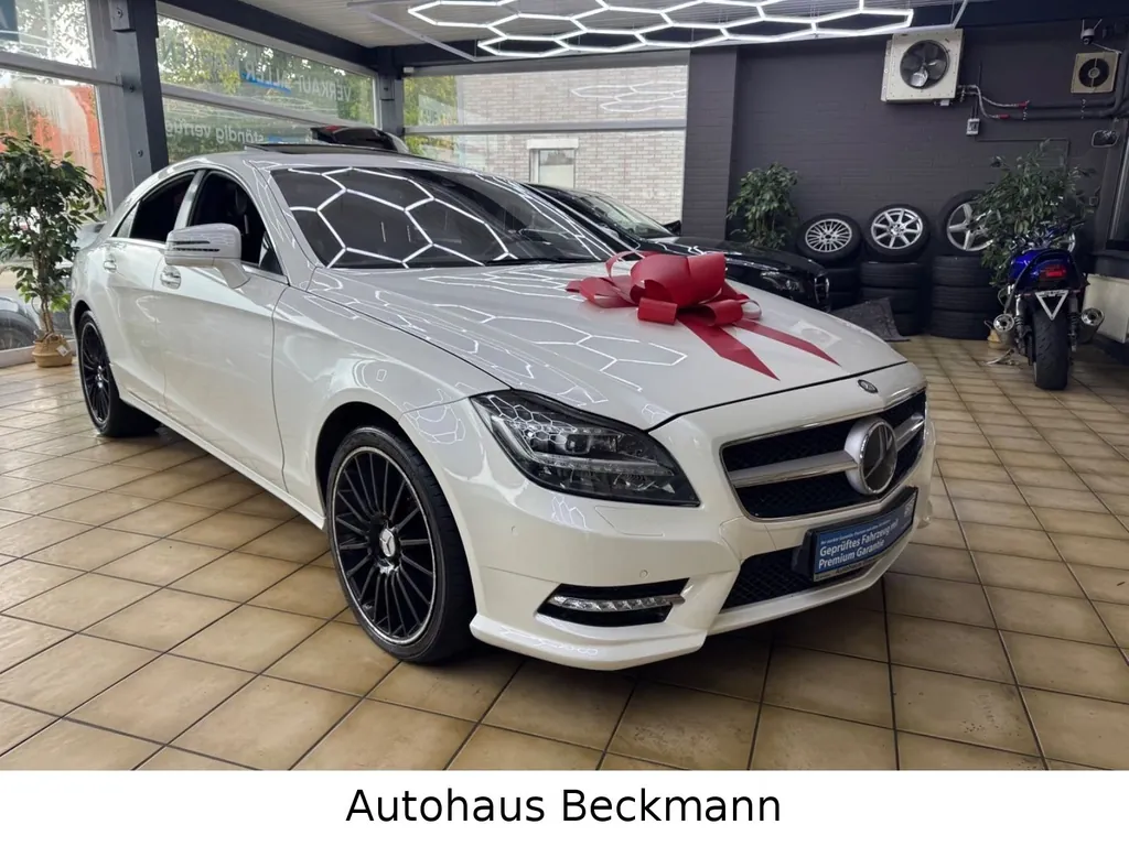 Mercedes-Benz CLS 500