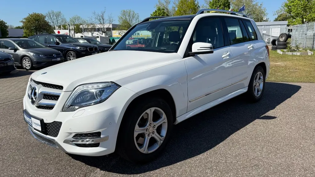 Mercedes-Benz GLK 220