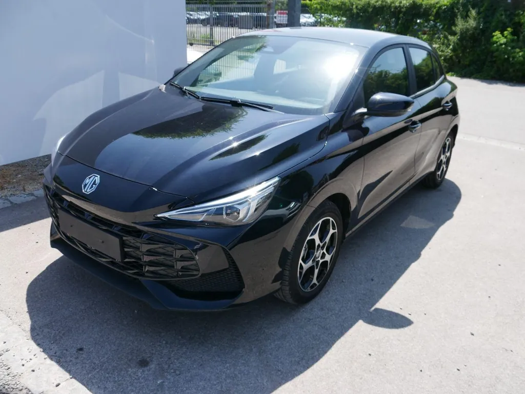 MG MG3 Hybrid+