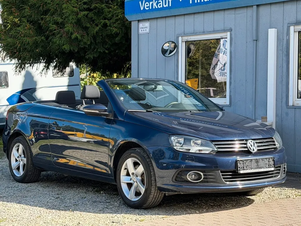 Volkswagen Eos