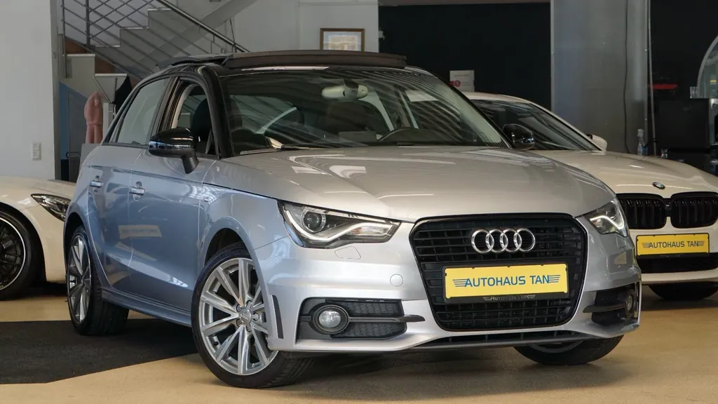 Audi A1