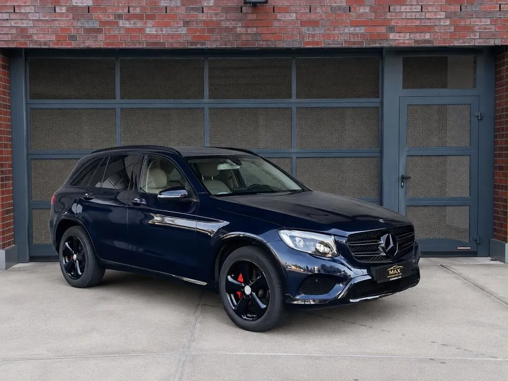 Mercedes-Benz GLC 300